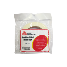 Avery Dennison FM2132 1/2 in. x 5M Double-Sided Foam Tape